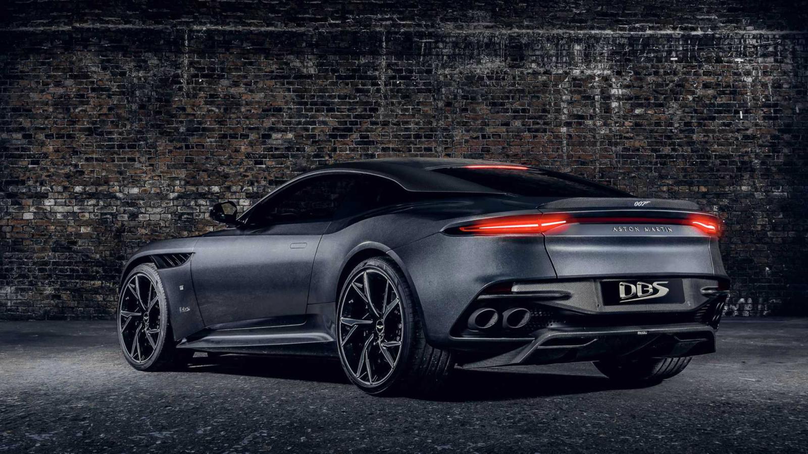 Έκδοση «James Bond» από την Aston Martin